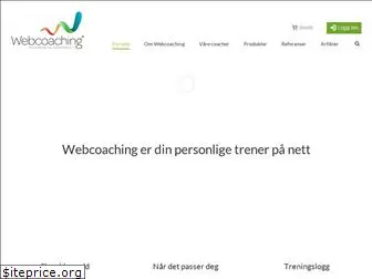 webcoaching.no