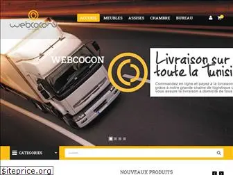 webcocon.com