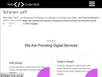 webcoderskull.com