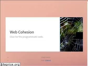 webcohesion.com