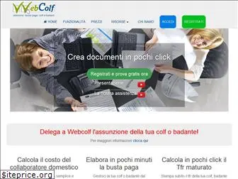 webcolf.com