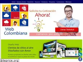 webcolombiana.com
