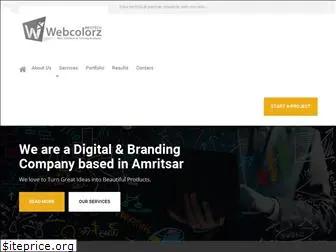 webcolorzinfotech.com