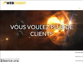 webcomet.fr