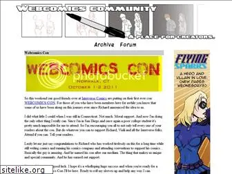 webcomicscommunity.com