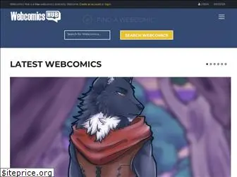 webcomicshub.com