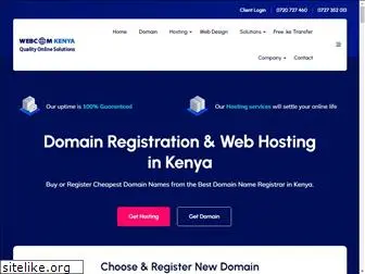 webcomkenya.co.ke