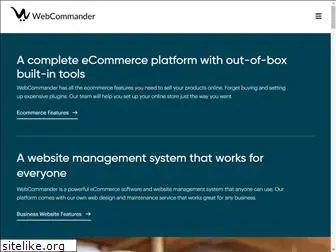 webcommander.com.au