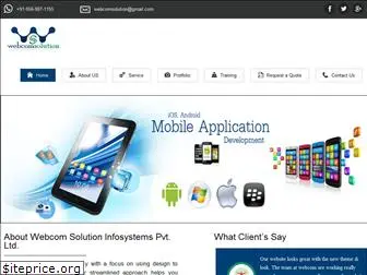 webcomsolution.com