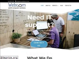 webcomsolutions.com.au
