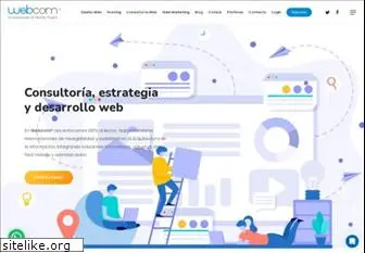 webcomunicaciones.com