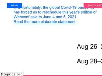 webconf.asia