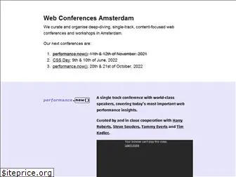 webconferences.nl