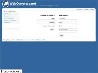 webcongress.net
