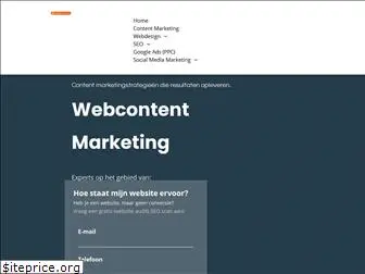 webcontentmarketing.nl