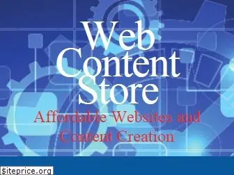 webcontentstore.com