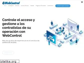 webcontrol.cl