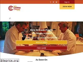 webcookingclasses.com