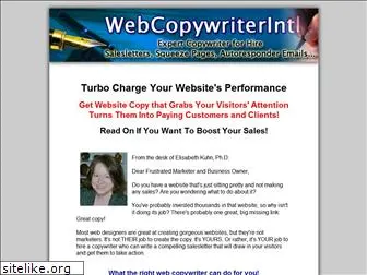 webcopywriterintl.com