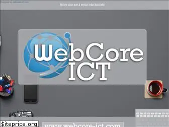 webcore-ict.com