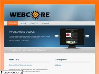 webcore.com.hr