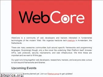 webcore.group
