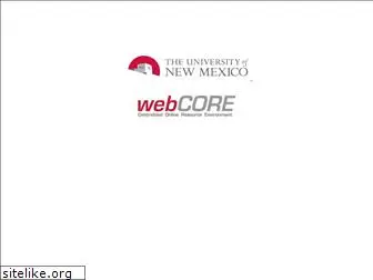webcore.unm.edu