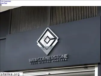 webcornerstone.com