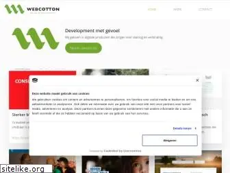 webcotton.nl