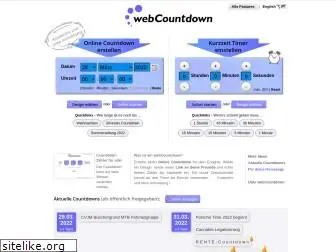 webcountdown.de