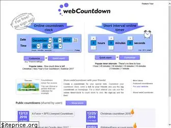 webcountdown.net