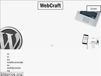 webcraft.no