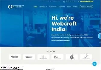 webcraftindia.com
