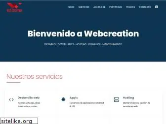 webcreation.com.mx