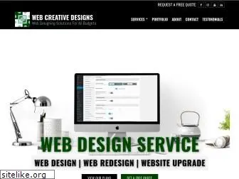 webcreativedesigns.com