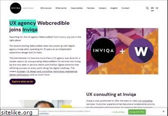 webcredible.com