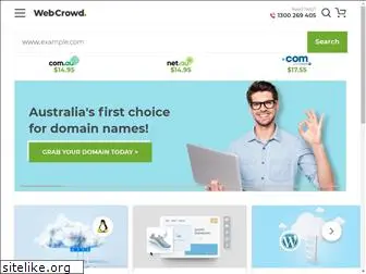 webcrowd.com.au