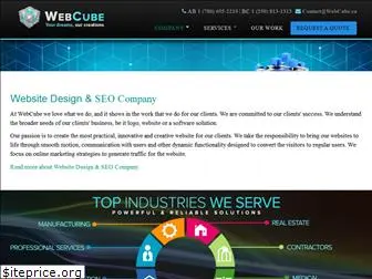 webcube.ca