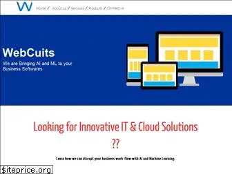 webcuits.com