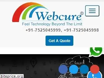 webcure.in