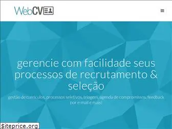 webcv.com.br