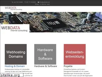 webdata.de