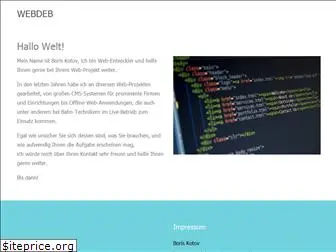 webdeb.de