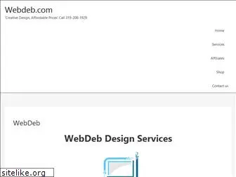 webdeb.net