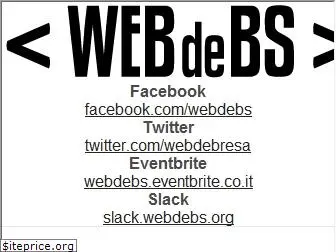 webdebs.org