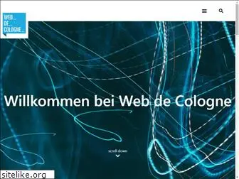 webdecologne.de