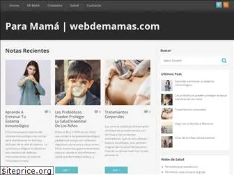 webdemamas.com