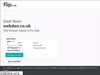 webden.co.uk