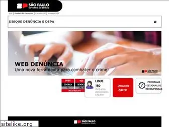 webdenuncia.org.br