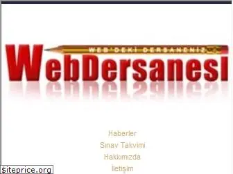 webdersanesi.com